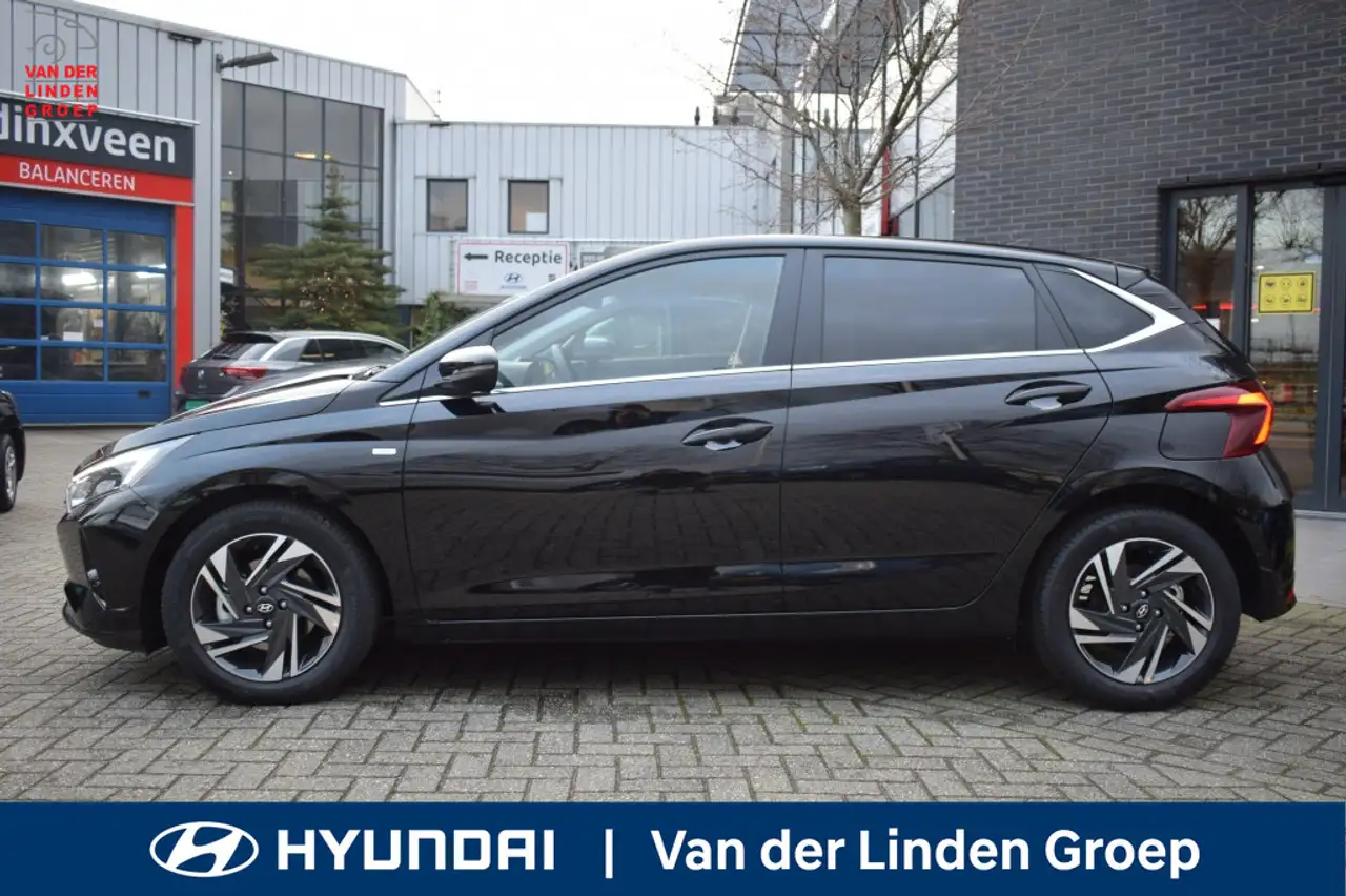 Hyundai i20 1.0Turbo GDi 5drs 90pk Premium met € 4.000,- Actie — photo 1 of 15