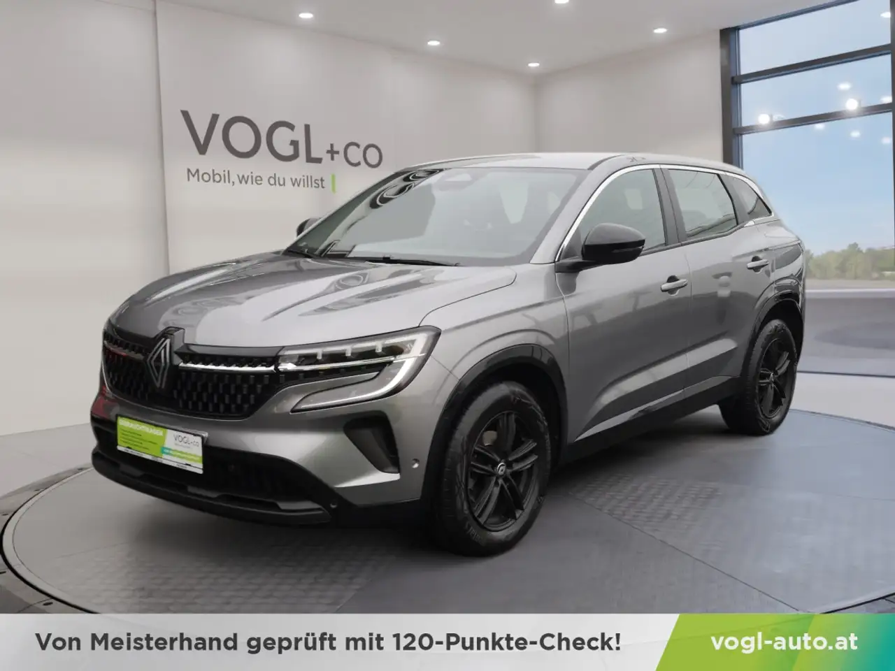 Renault Austral Equilibre Mild Hybrid — photo 1 of 19