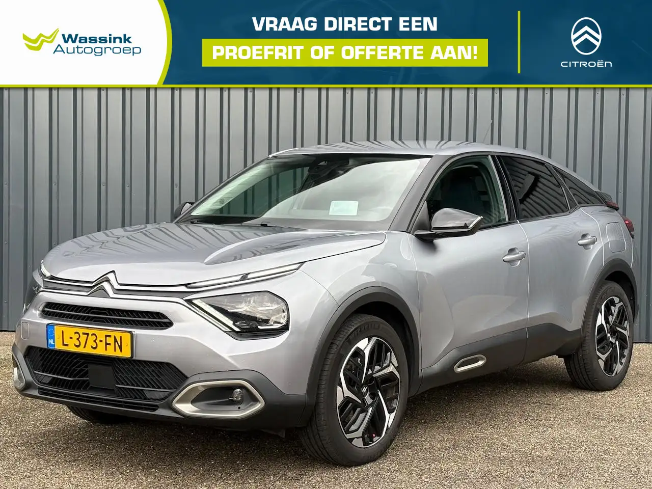 Citroen C4 1.2 Turbo 130pk Automaat Feel Edition | Navigatie — photo 1 of 40