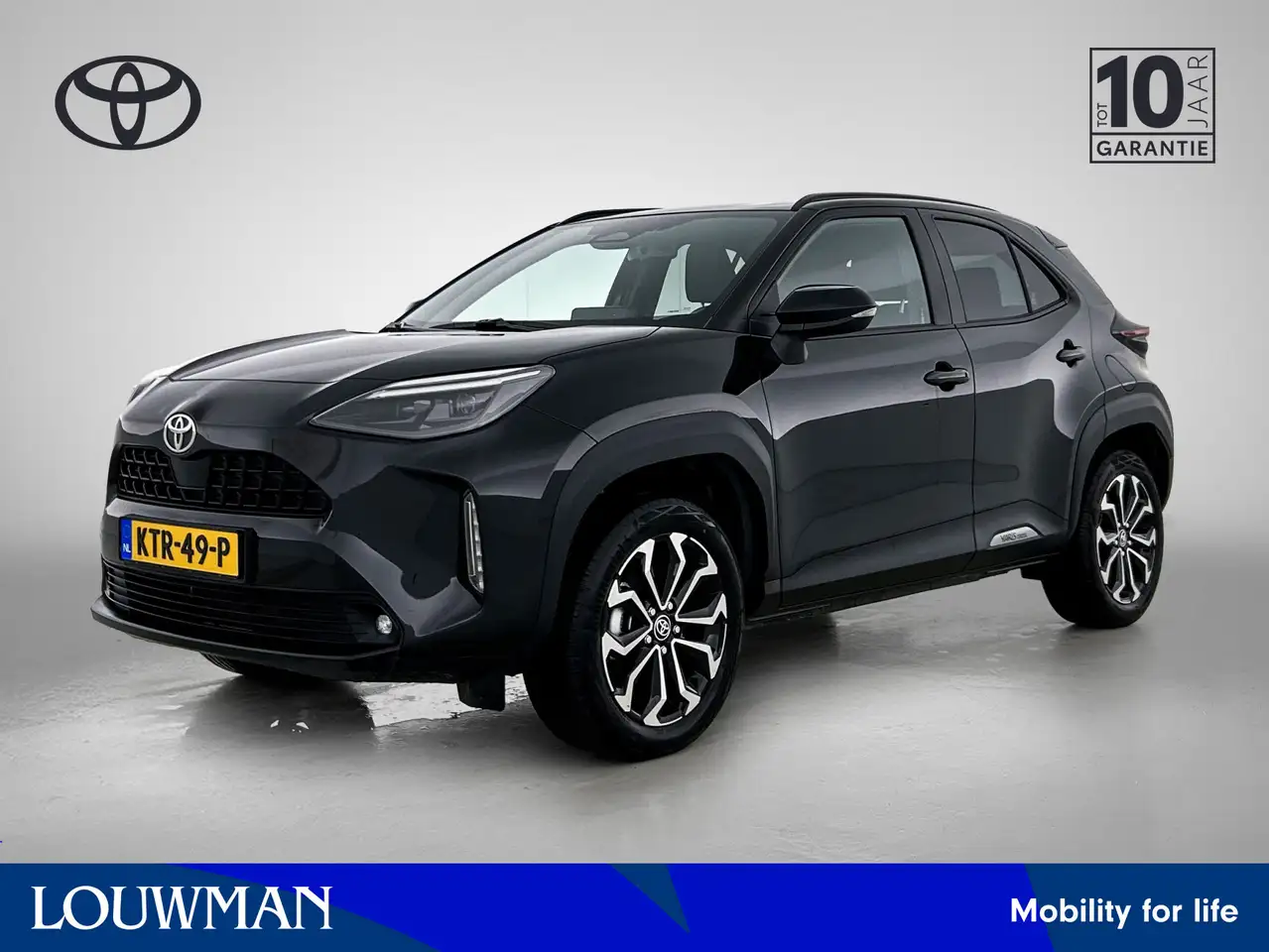 Toyota Yaris Cross 1.5 Hybrid 130 Dynamic Navigatie | Carplay | Stoel — photo 1 of 15