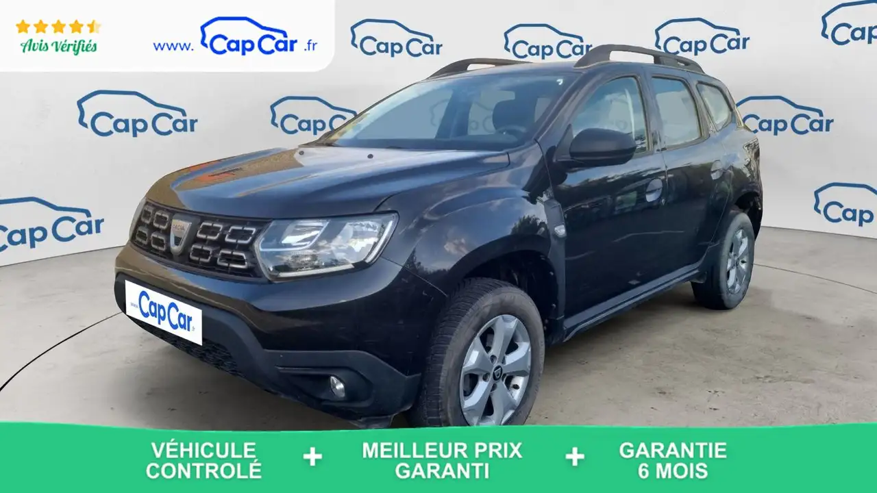 Dacia Duster II 1.0 TCe 100 4x2 Access — photo 1 of 28