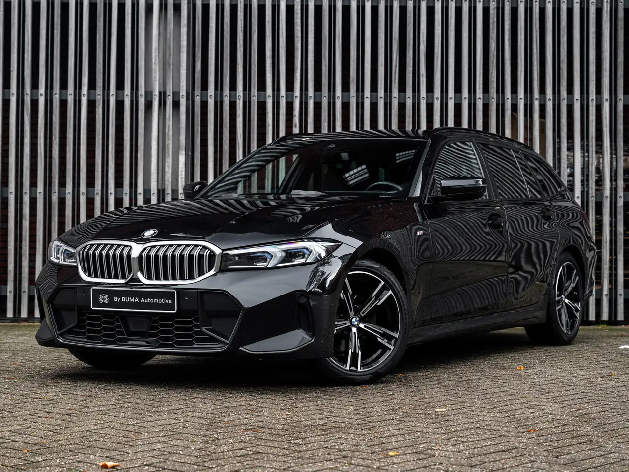 BMW 320 3-serie Touring 320d 190pk AUT. M-Sport |BTW|Keyle — photo 1 of 40