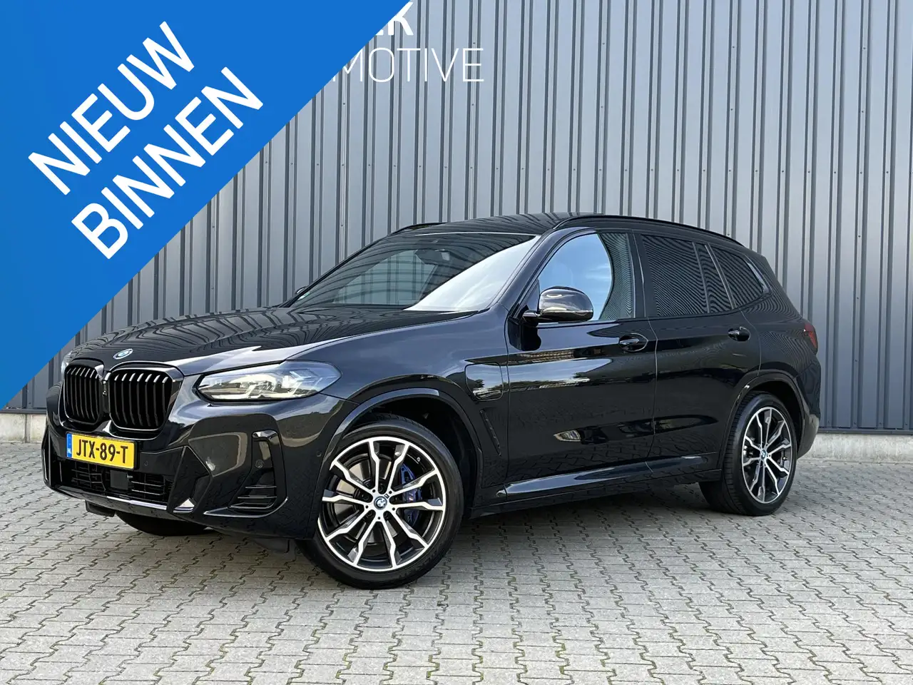 BMW X3 xDrive30e High Executive — photo 1 of 40