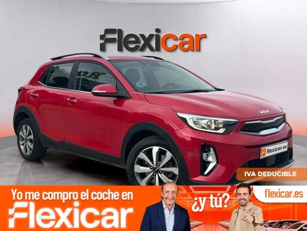 Kia Stonic 1.0 T-GDi 74kW (100CV) MHEV MT Drive — photo 1 of 15