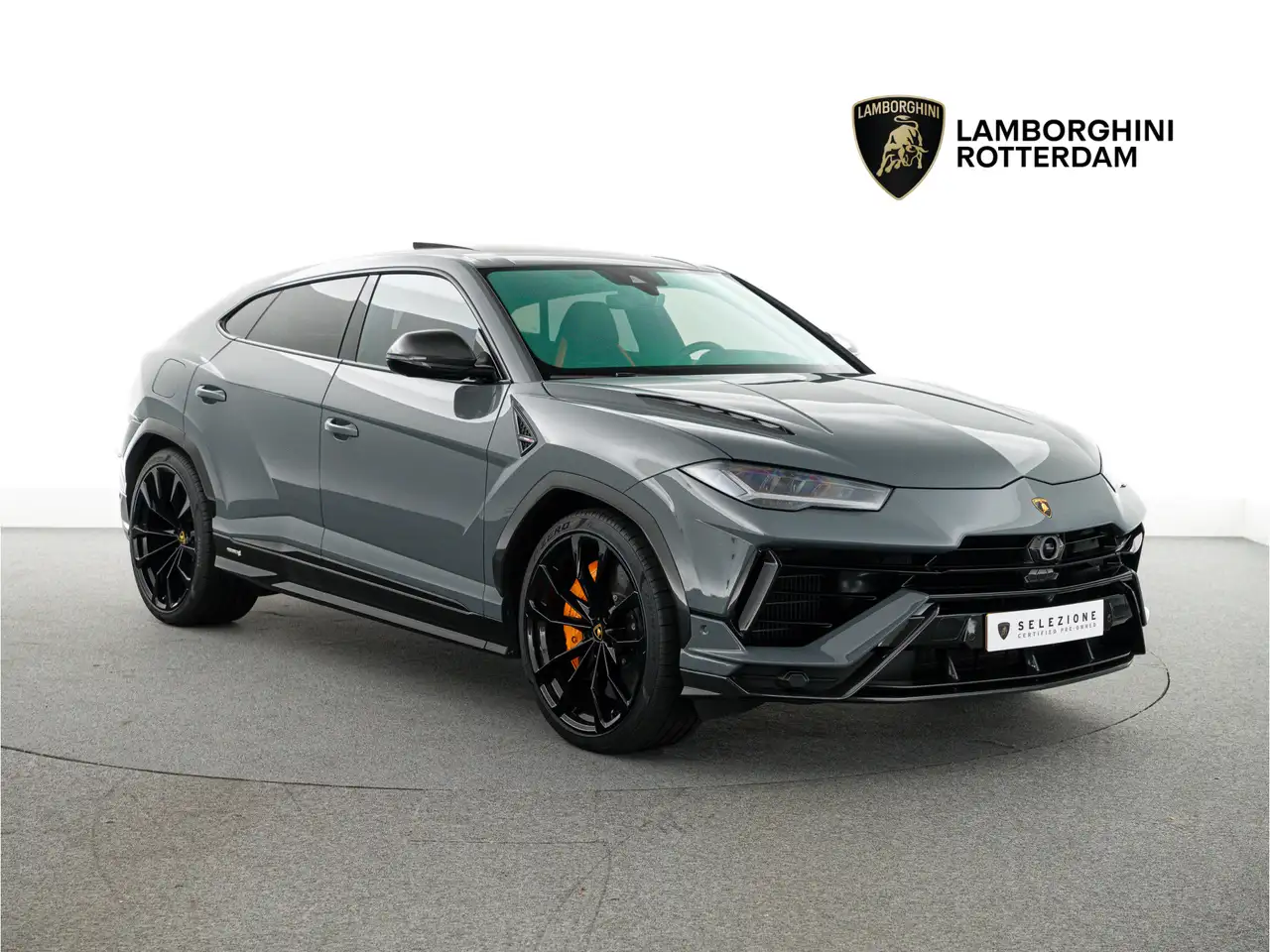 Lamborghini Urus S MY23 | Carbon Int | B&O — photo 1 of 40