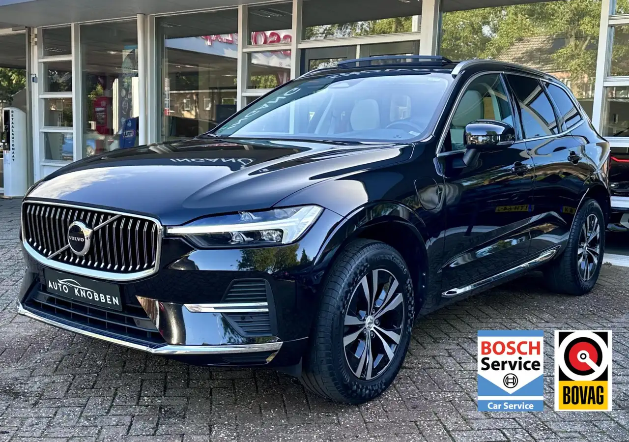 Volvo XC60 2.0 T6 Plug-in hybrid AWD Camera, Carplay, Navi.. — photo 1 of 20