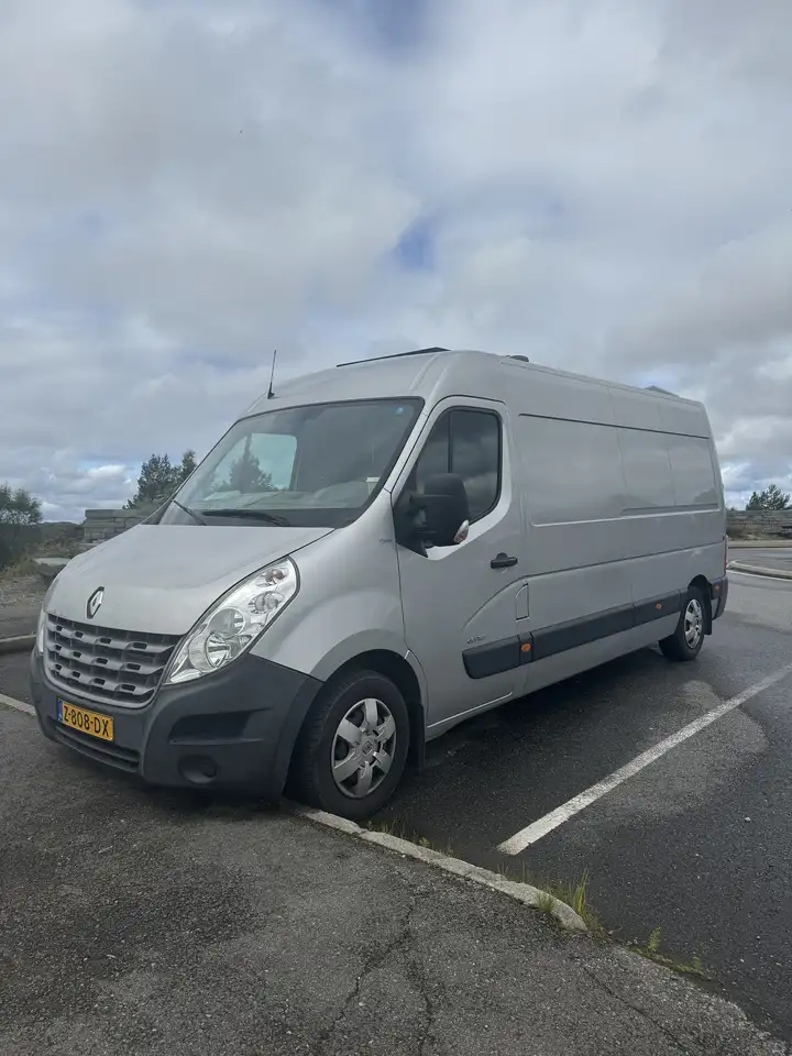 Renault Master dCi 125 FAP L3H2 2WD HA — photo 1 of 15