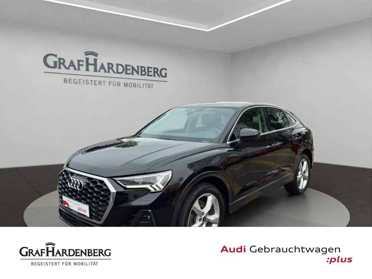 Audi Q3 Sportb. 40 TDI qu. S tronic LED ACC Kamera — photo 1 of 15