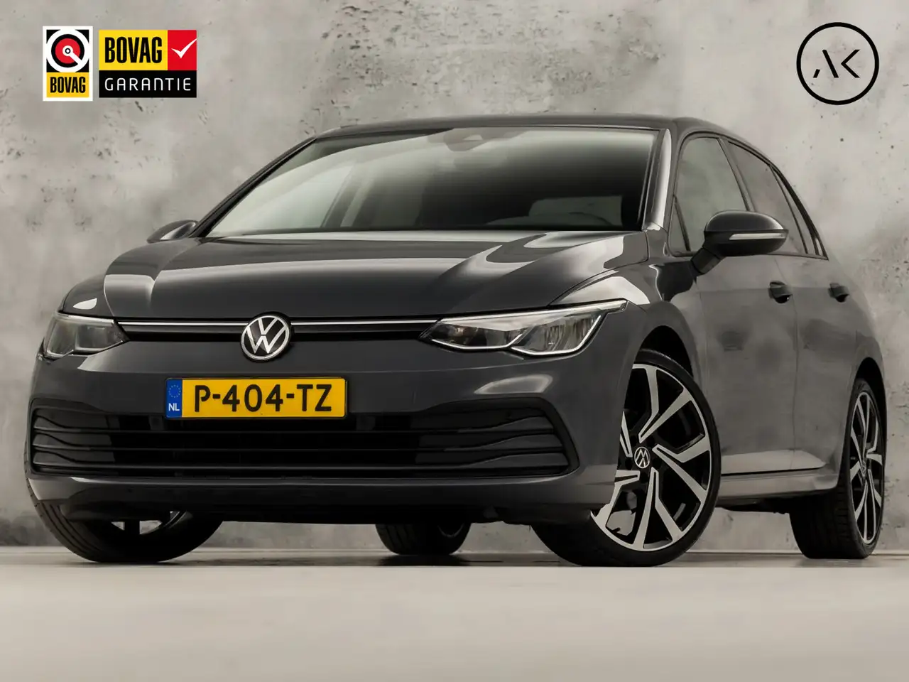 Volkswagen Golf 1.5 TSI Sport 150Pk Automaat (APPLE CARPLAY, GROOT — photo 1 of 35