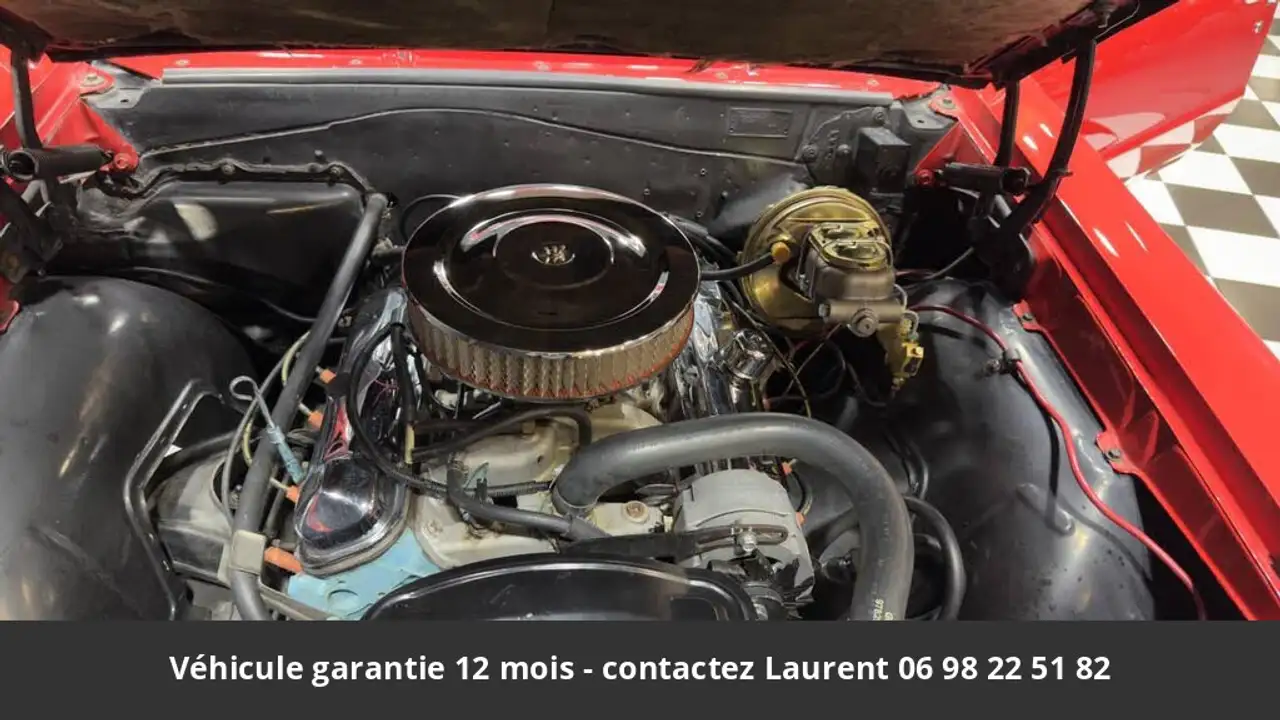 1965 Pontiac 1965 Coupe 389 CI 325 HP 2 Super Turbine 300 (ST-300) vitesses Tous compris, photograph 5