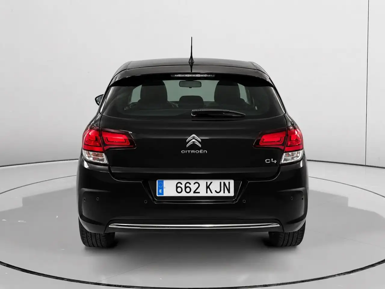2018 Citroen C4 1.2 PureTech S&S Feel Edition 130, photograph 4