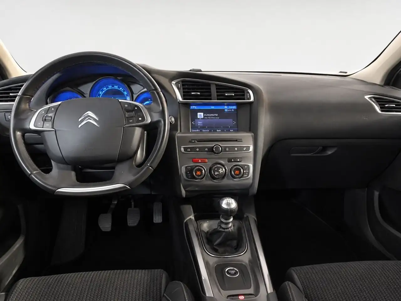 2018 Citroen C4 1.2 PureTech S&S Feel Edition 130, photograph 9