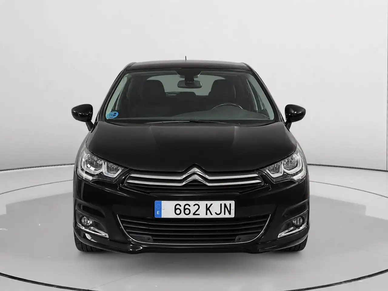 2018 Citroen C4 1.2 PureTech S&S Feel Edition 130, photograph 7