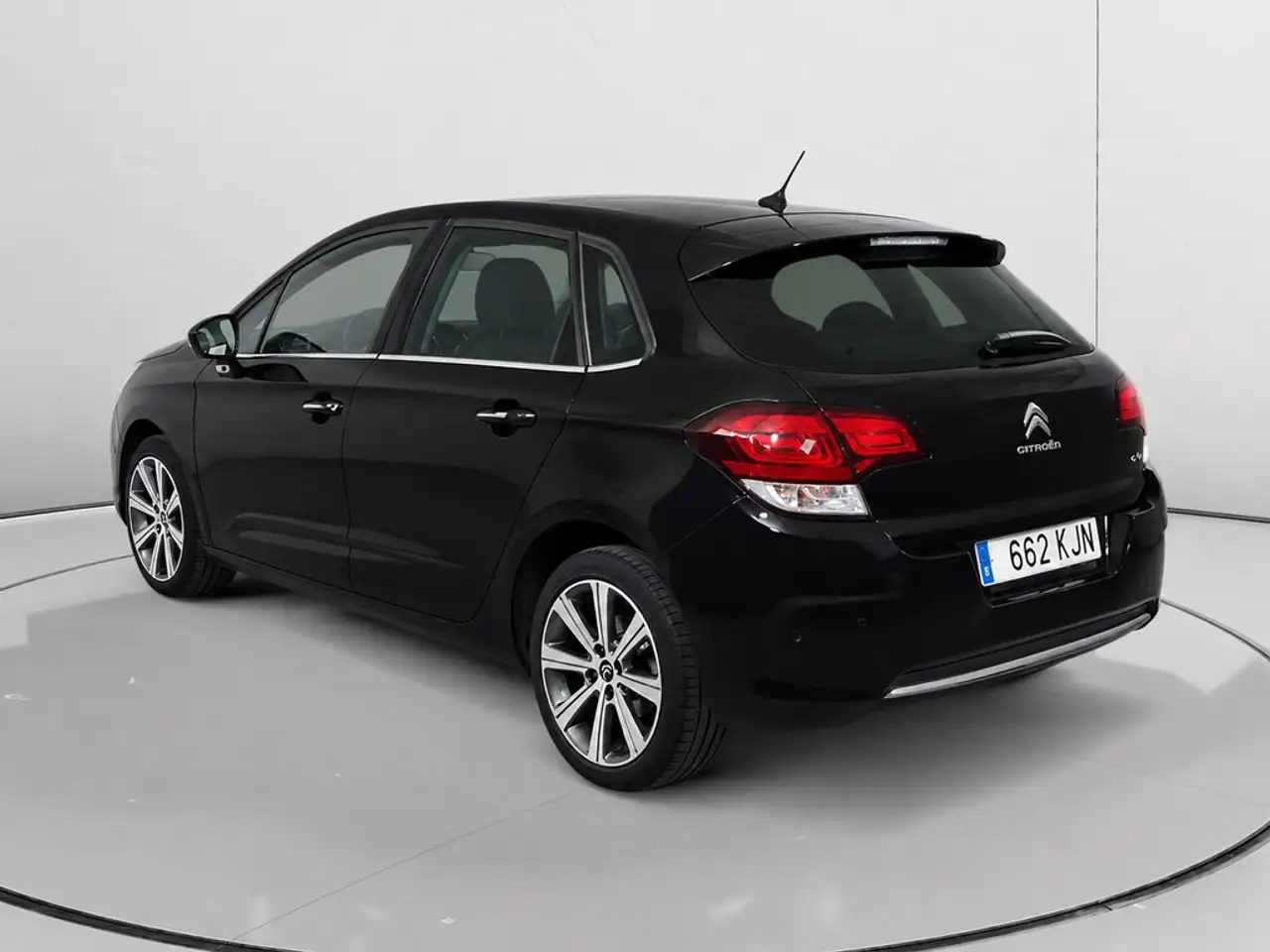 2018 Citroen C4 1.2 PureTech S&S Feel Edition 130, photograph 5