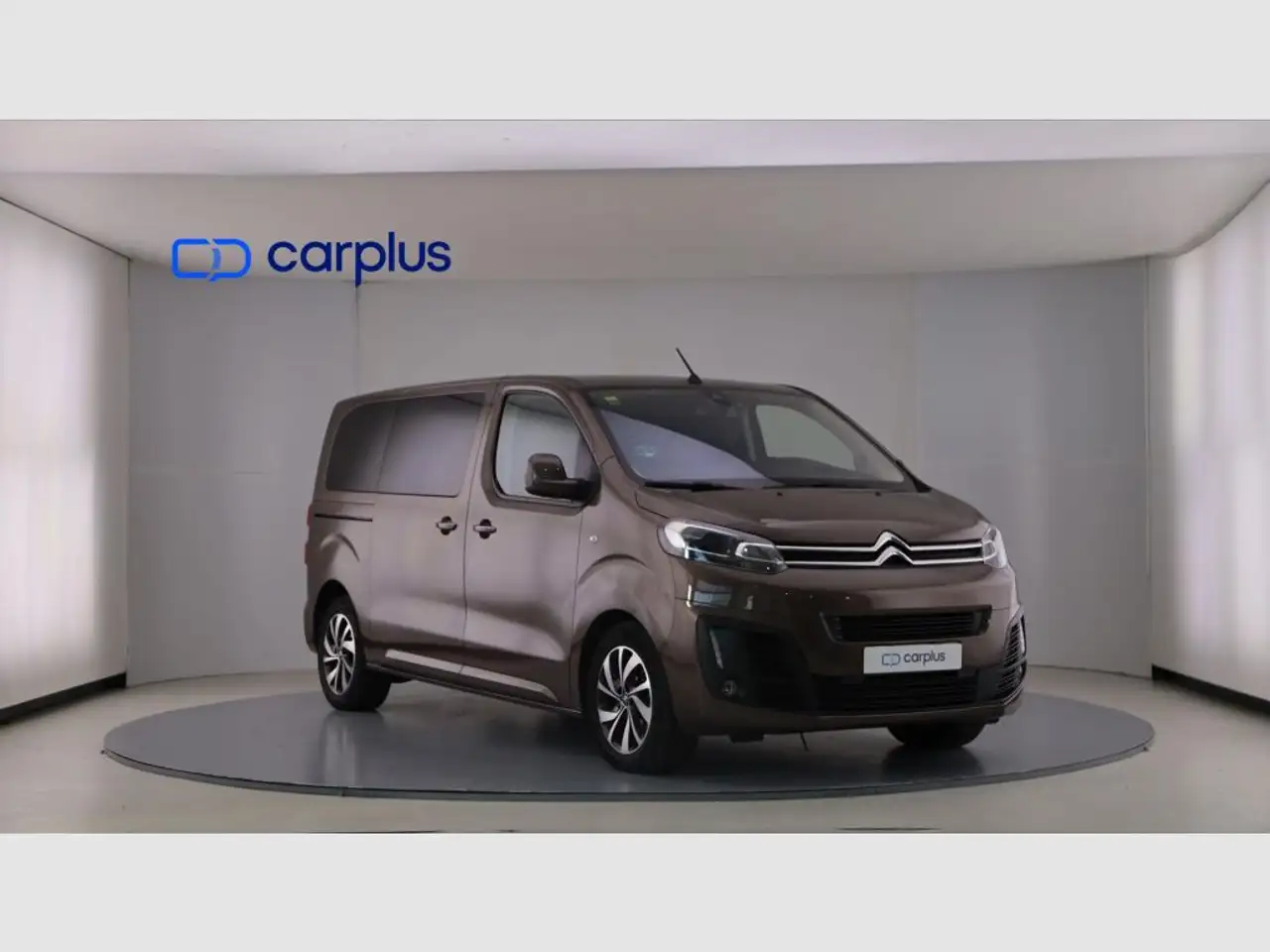 Citroen SpaceTourer Talla M BlueHDi 110kW (150cv) Shine — photo 1 of 40