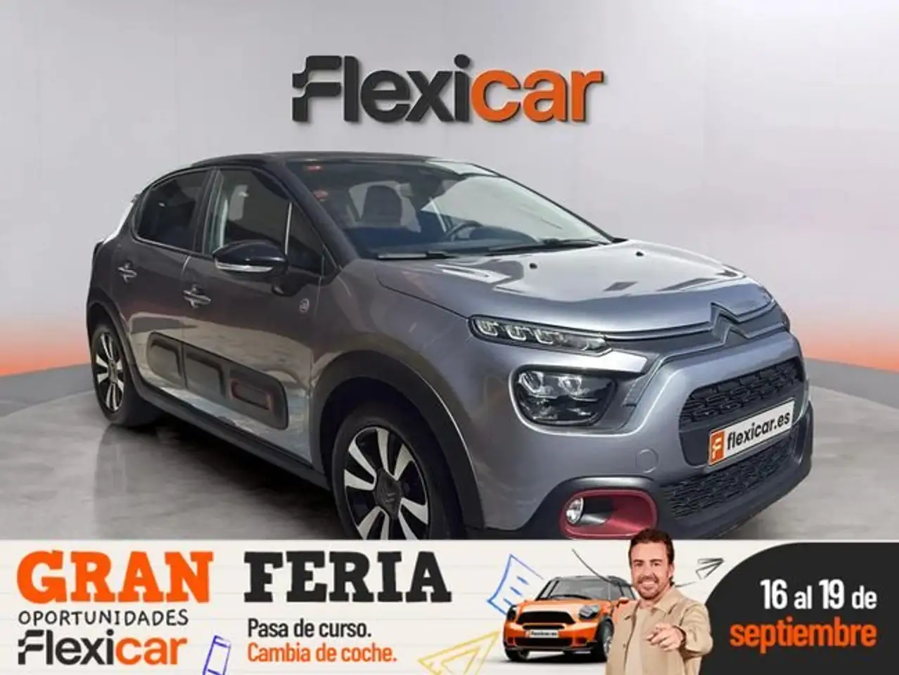 Citroen C3 PureTech 60KW (83CV) C-Series — photo 1 of 20