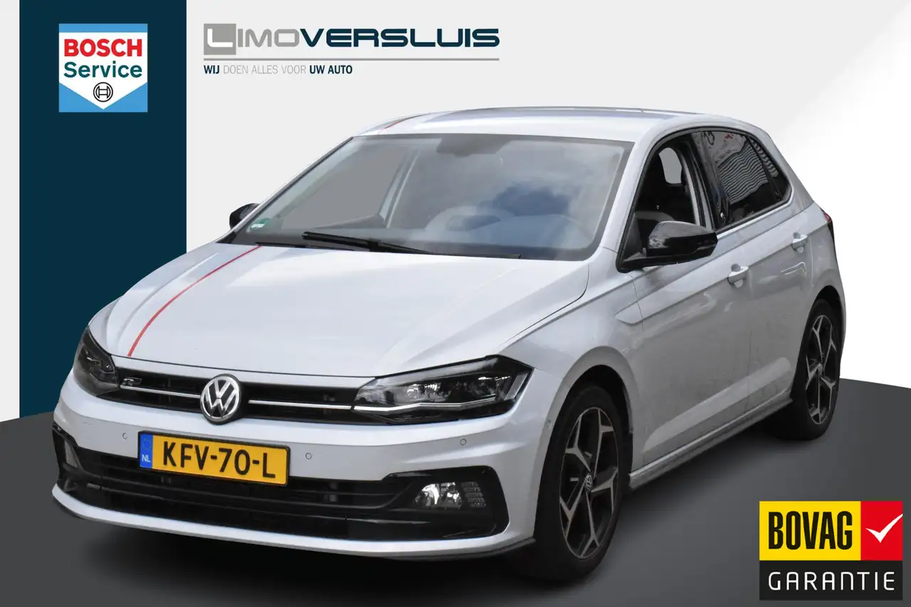 Volkswagen Polo 1.0 TSI Highline R-Line Beats BSM | Navigatie | Di — photo 1 of 25