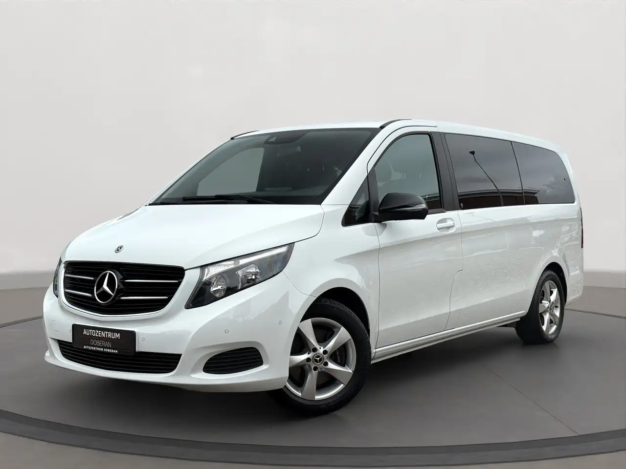 Mercedes-Benz V 250 V250 d Edition Lang 1.Hand MwSt Standheiz R*Kamera — photo 1 of 30