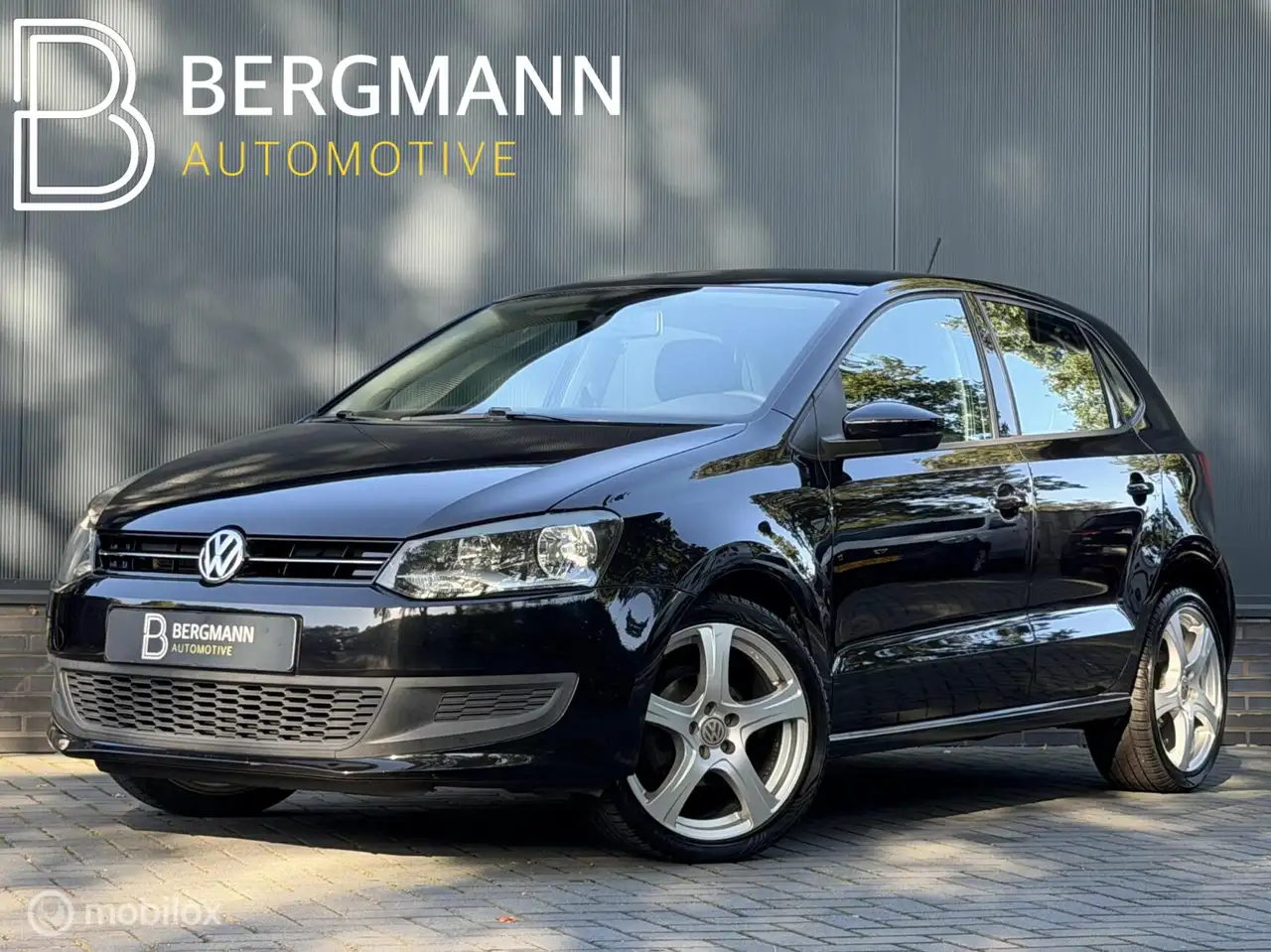 Volkswagen Polo 1.2 TSI BlueMotion|Navi|NAP|16''|Airco — photo 1 of 40