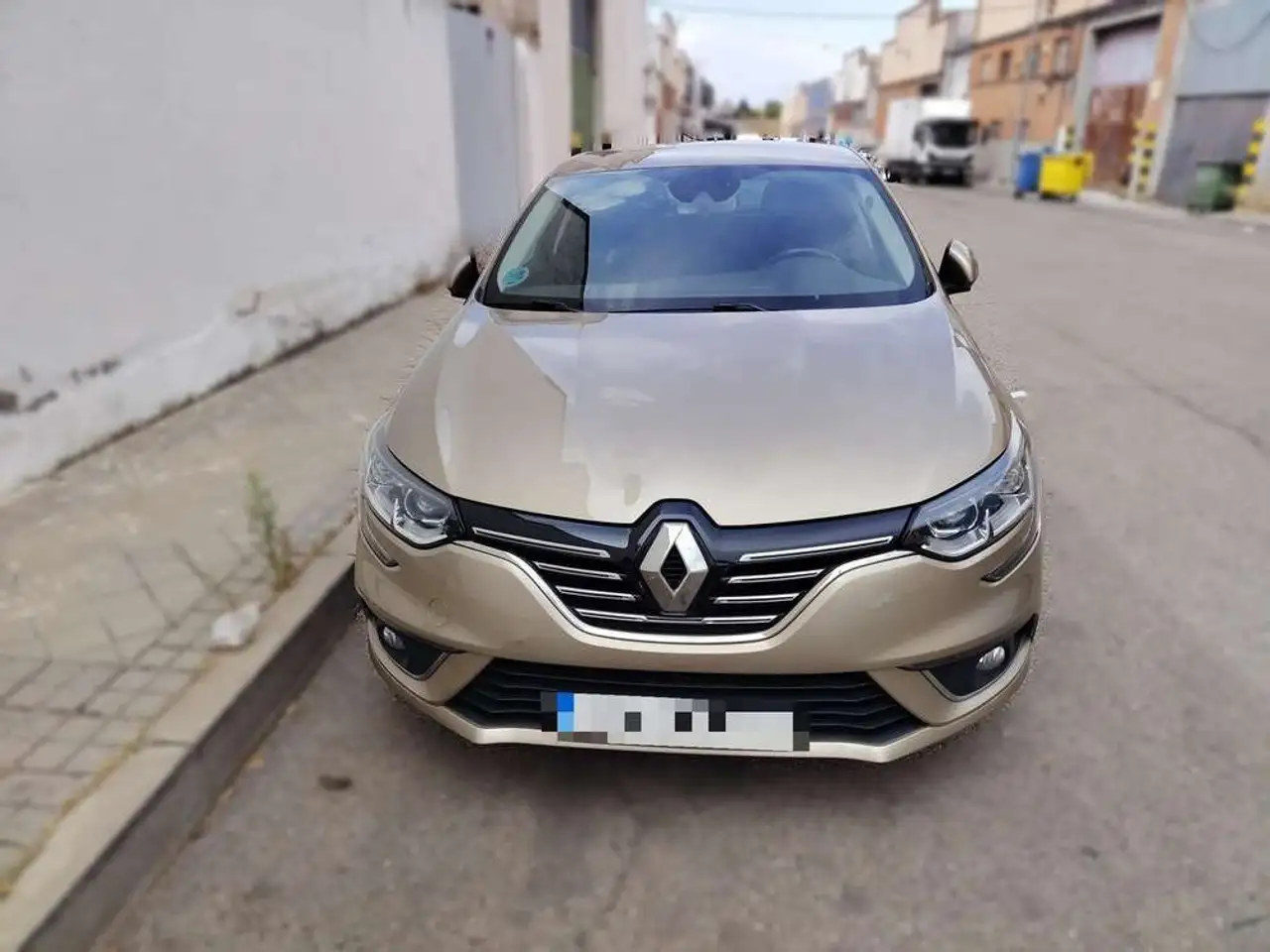 Renault Megane Zen Energy TCe 97kW (130CV) — photo 1 of 7