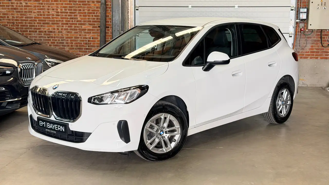 BMW 218 dA Active Tourer Garantie EURO6d Automaat — photo 1 of 15