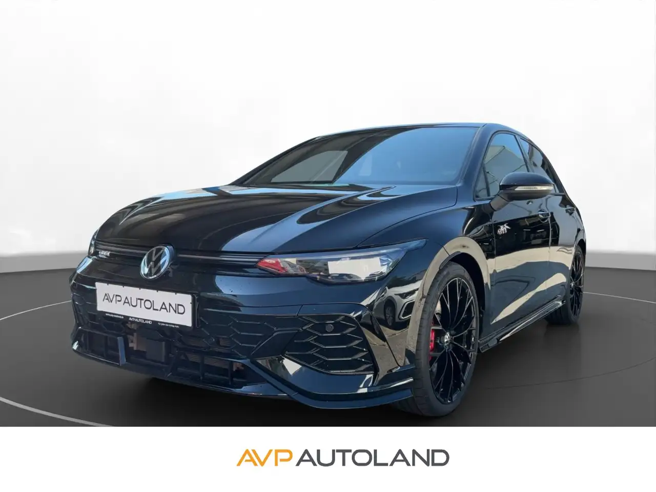 Volkswagen Golf GTI Golf VIII 2.0 TSI DSG GTI Clubsport | AKRAPO — photo 1 of 15