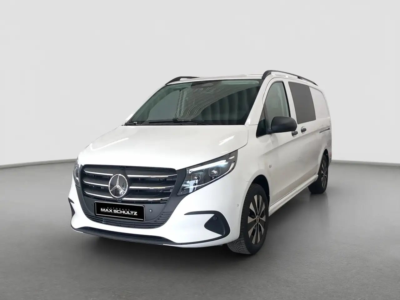 Mercedes-Benz Vito 119 CDI 4x4 Mixto Lang AHK*Standh.*PDC — photo 1 of 22