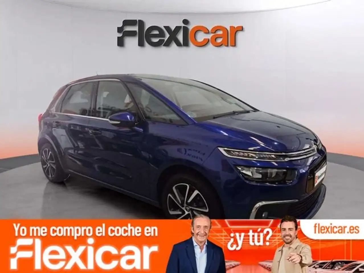 Citroen C4 pure tech 130 — photo 1 of 27