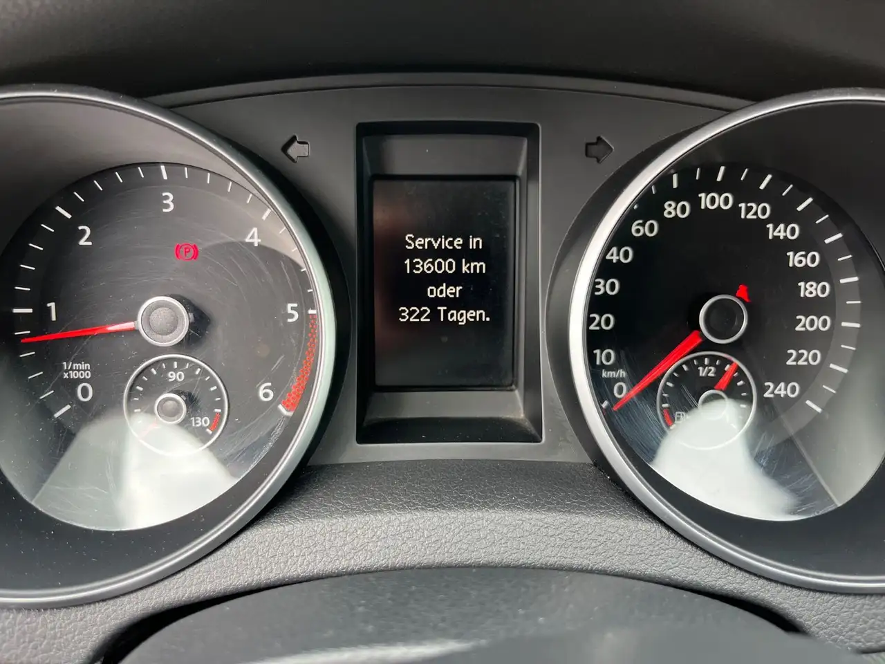 2012 Volkswagen Golf VI 2.0 TDI Match *Automatik*Navi, photograph 8