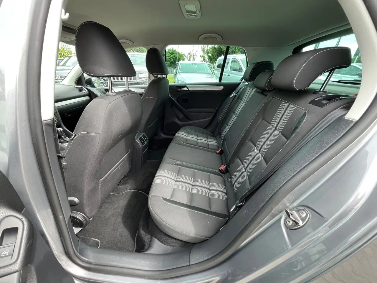 2012 Volkswagen Golf VI 2.0 TDI Match *Automatik*Navi, photograph 12
