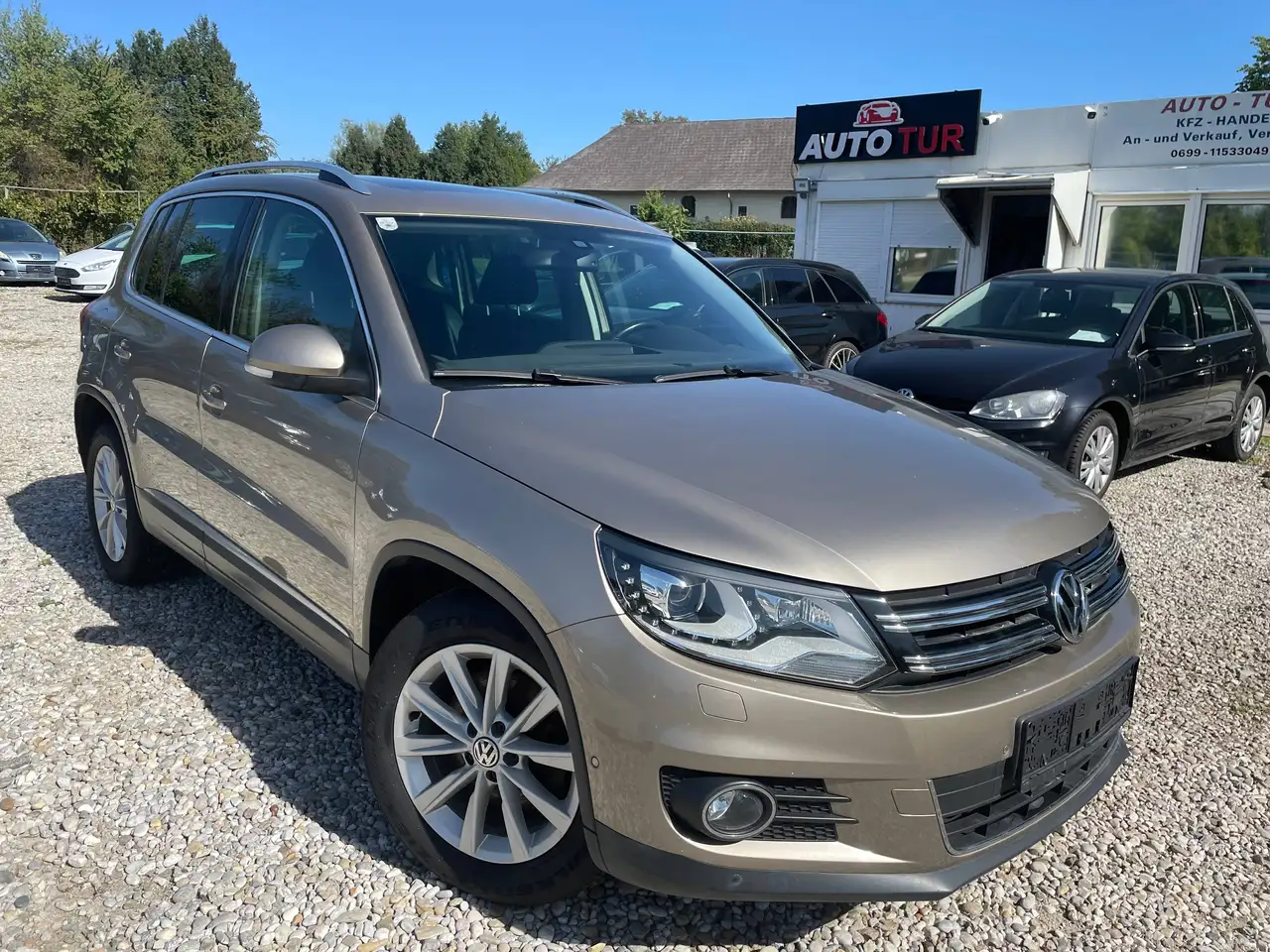 Volkswagen Tiguan Sport +pickerl 11/2026+4monat — photo 1 of 23