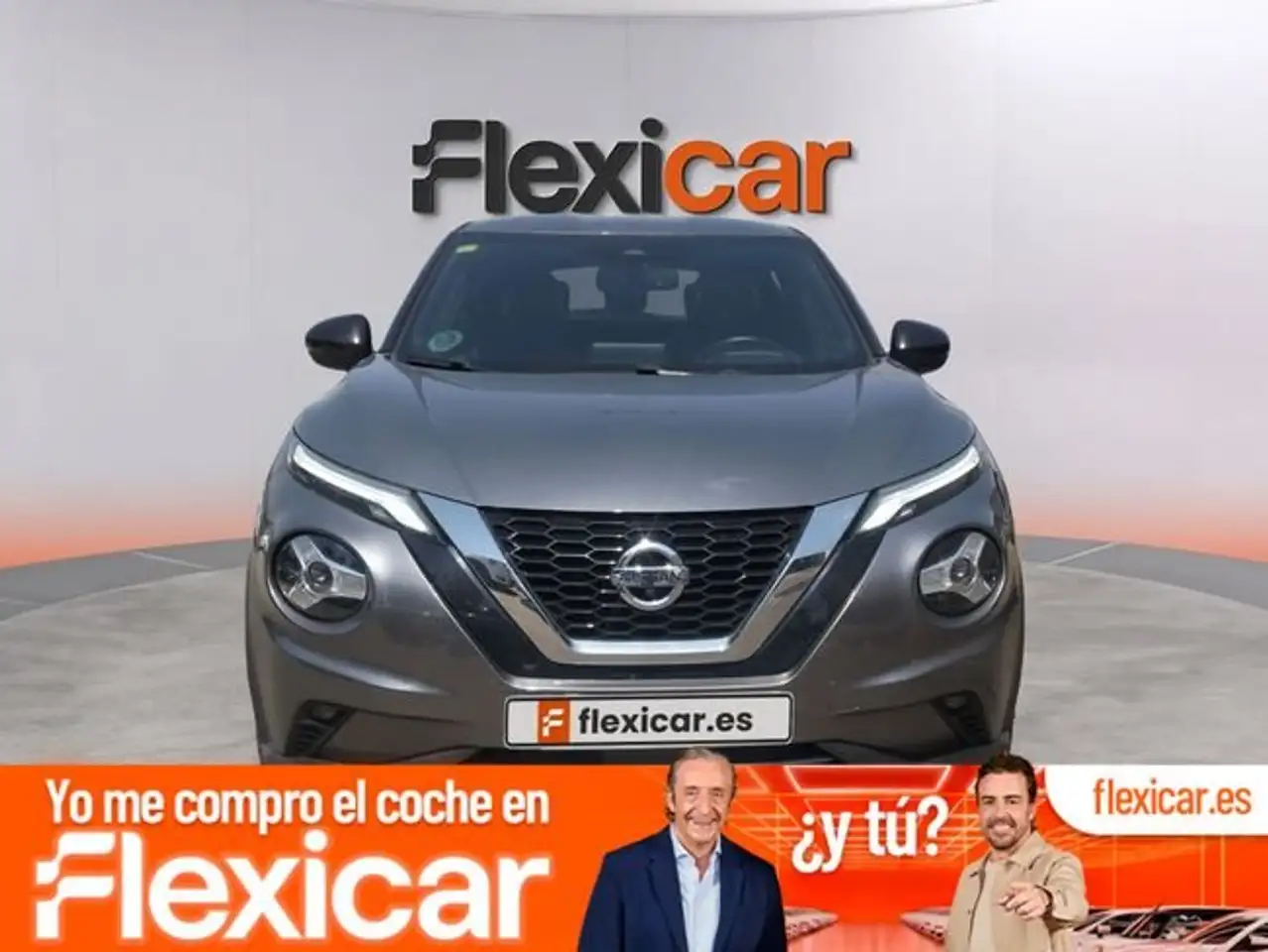 Nissan Juke DIG-T 86 kW (117 CV) 6 M/T TEKNA — photo 1 of 23