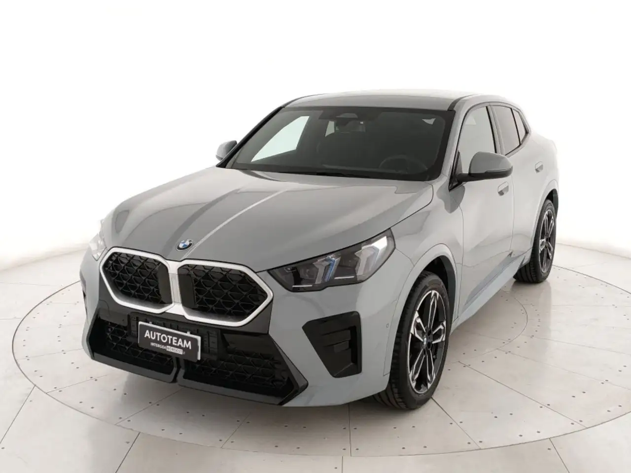 BMW X2 sdrive 20d 48V MSport auto — photo 1 of 15