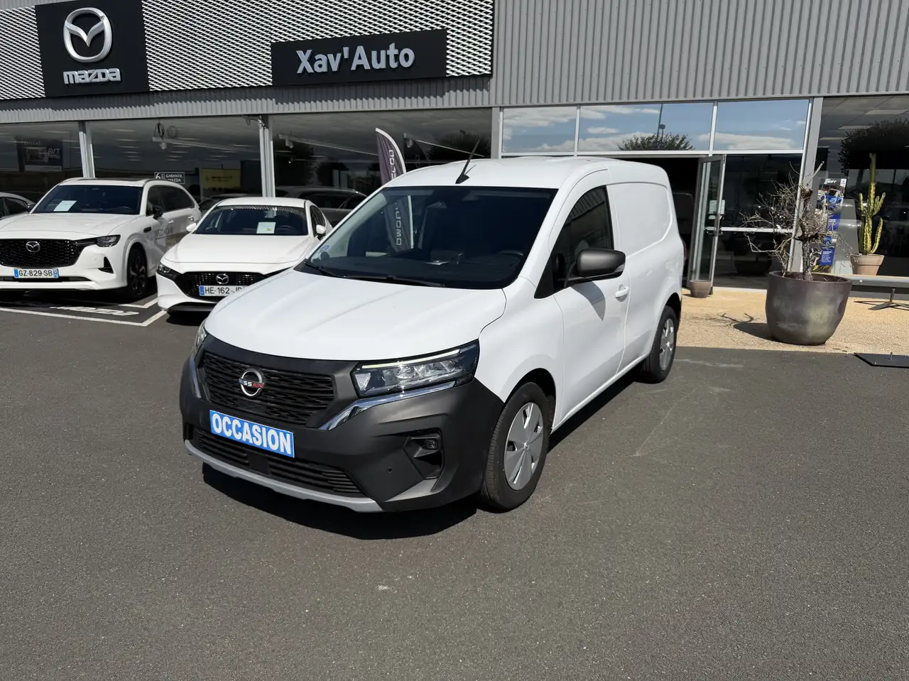 Nissan Townstar TOWNSTAR FOURGON L1 TCE 130 BVM — photo 1 of 15