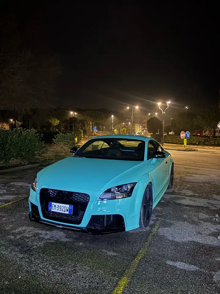 Audi TT Coupe 2.0 tfsi quattro 211cv s-tronic — photo 1 of 5