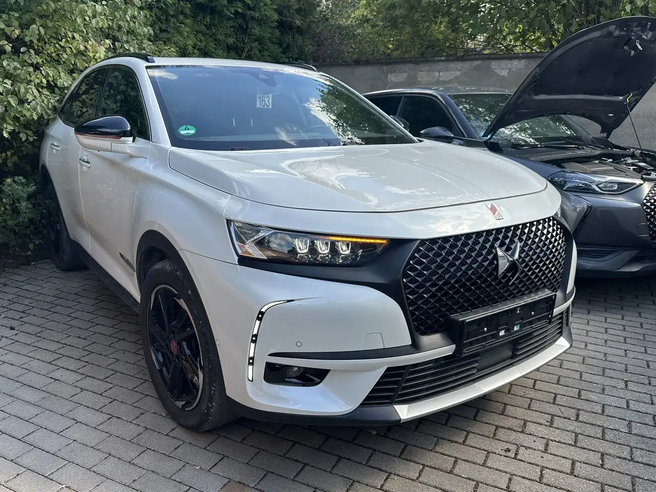 DS Automobiles DS 7 Crossback Performance Line*Pano*AHK*ACC*CAM — photo 1 of 10