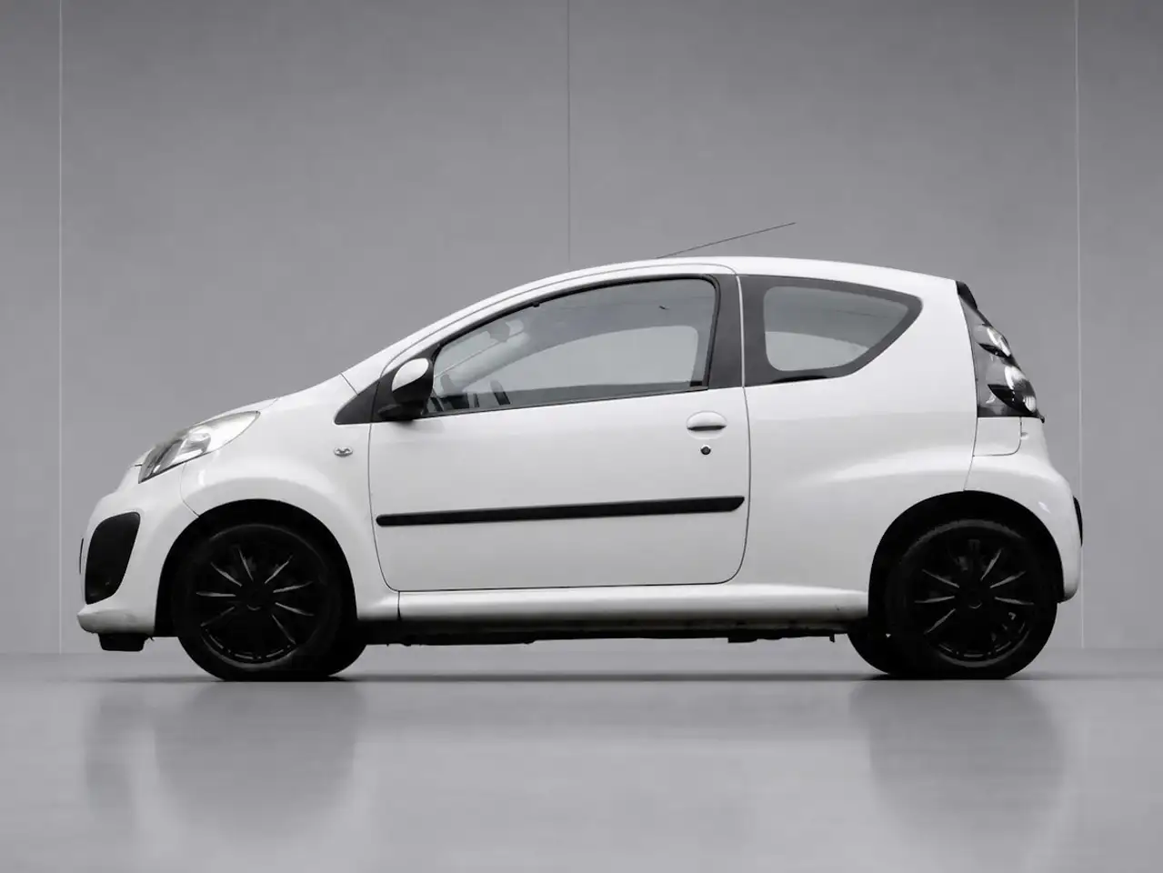 Citroen C1 1.0 Tendance Sport (AIRCO,TOERENTELLER,FACE LIFT,B — photo 1 of 23