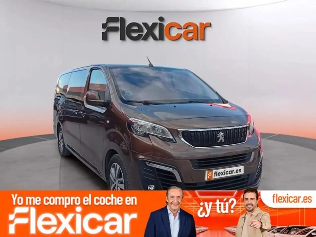 Peugeot Traveller Business 1.6 BlueHDi 85KW (115) Standard — photo 1 of 19