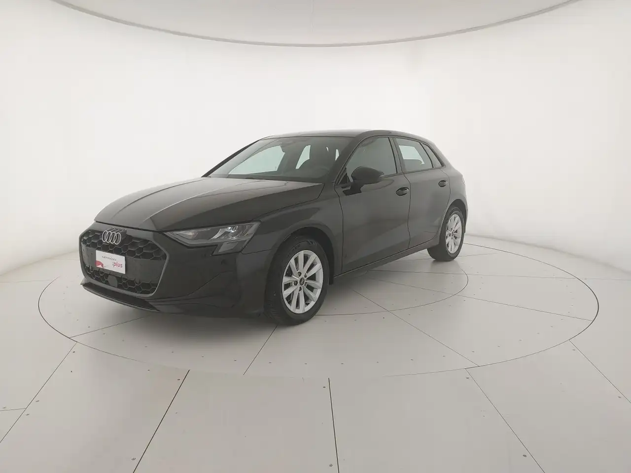 Audi A3 Sportback 1.5 TFSI Business 116 CV — photo 1 of 15