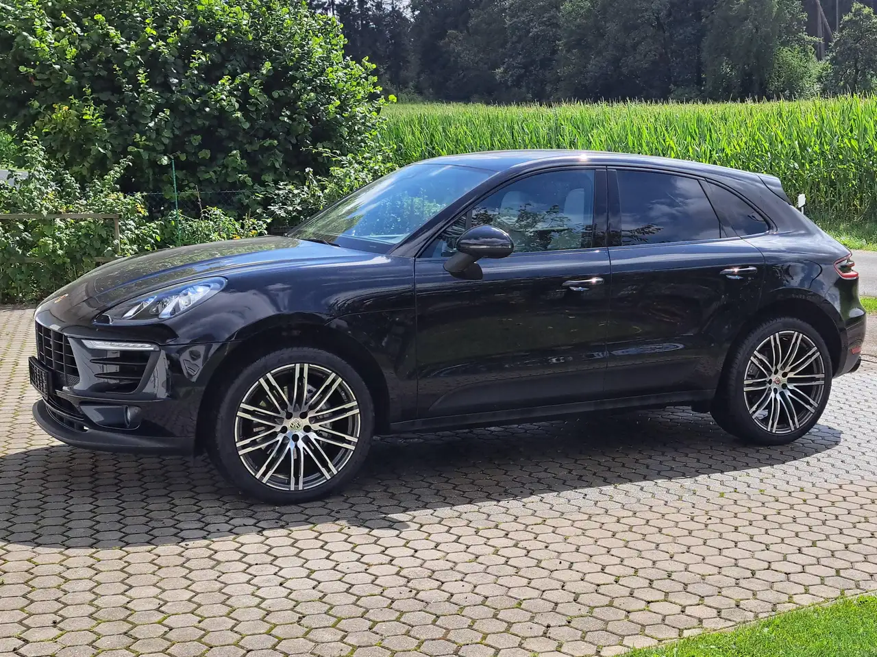Porsche Macan S Diesel,1.Hd,Panorama,21 Zoll,Unfallfr — photo 1 of 15