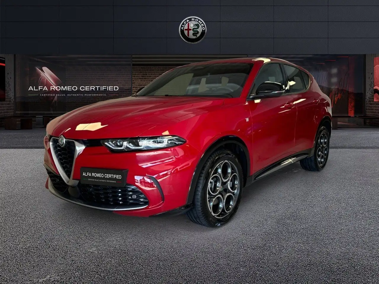 Alfa Romeo Tonale 1.6 Diesel 130cv TCT6 Ti — photo 1 of 15