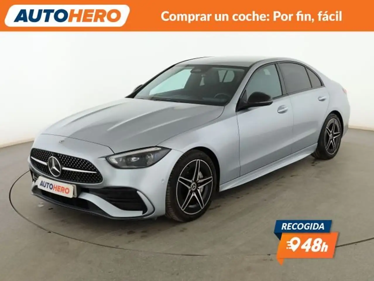 Mercedes-Benz C 32 AMG 220D Line MHEV — photo 1 of 15