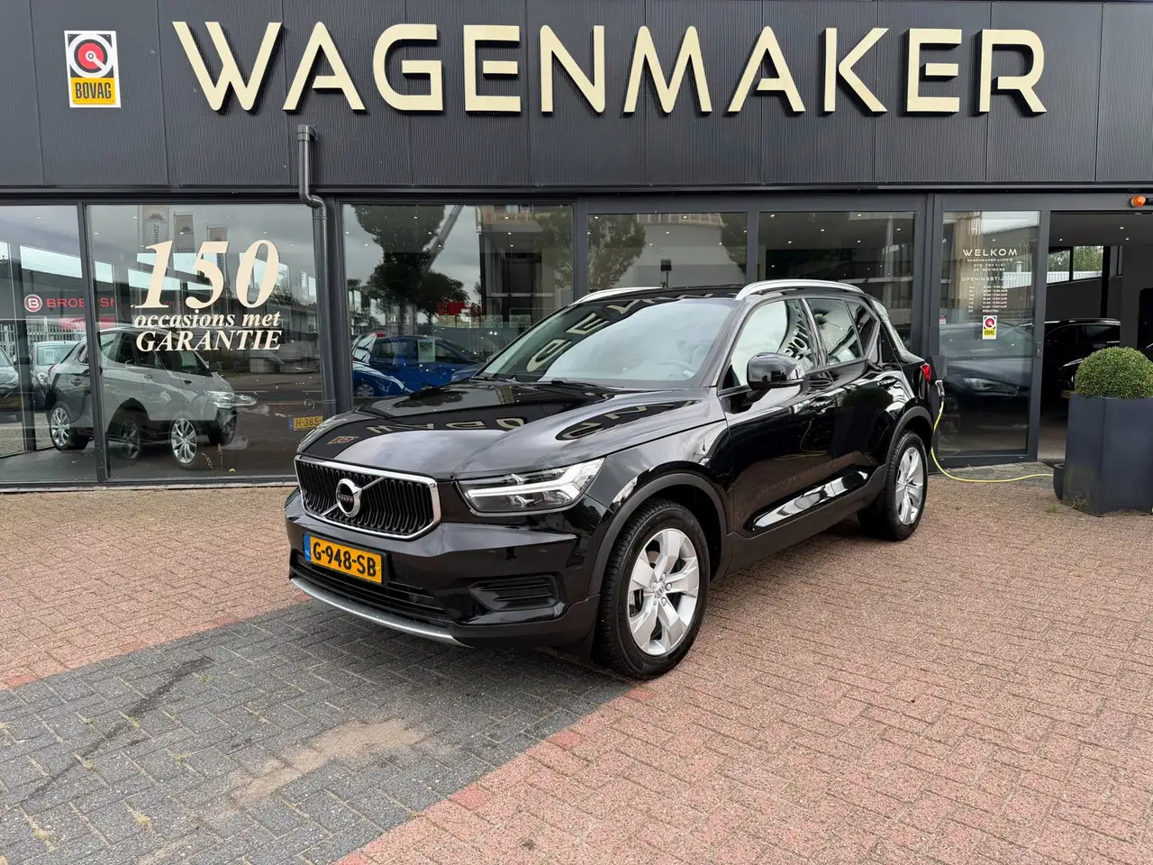 Volvo XC40 1.5 T3 Momentum Pro AUT|Nav|CAM|Trekhaak|DealerOH — photo 1 of 20