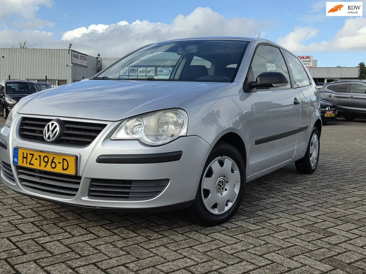 Volkswagen Polo 1.2 Easyline/AIRCO/NIEUW APK — photo 1 of 23