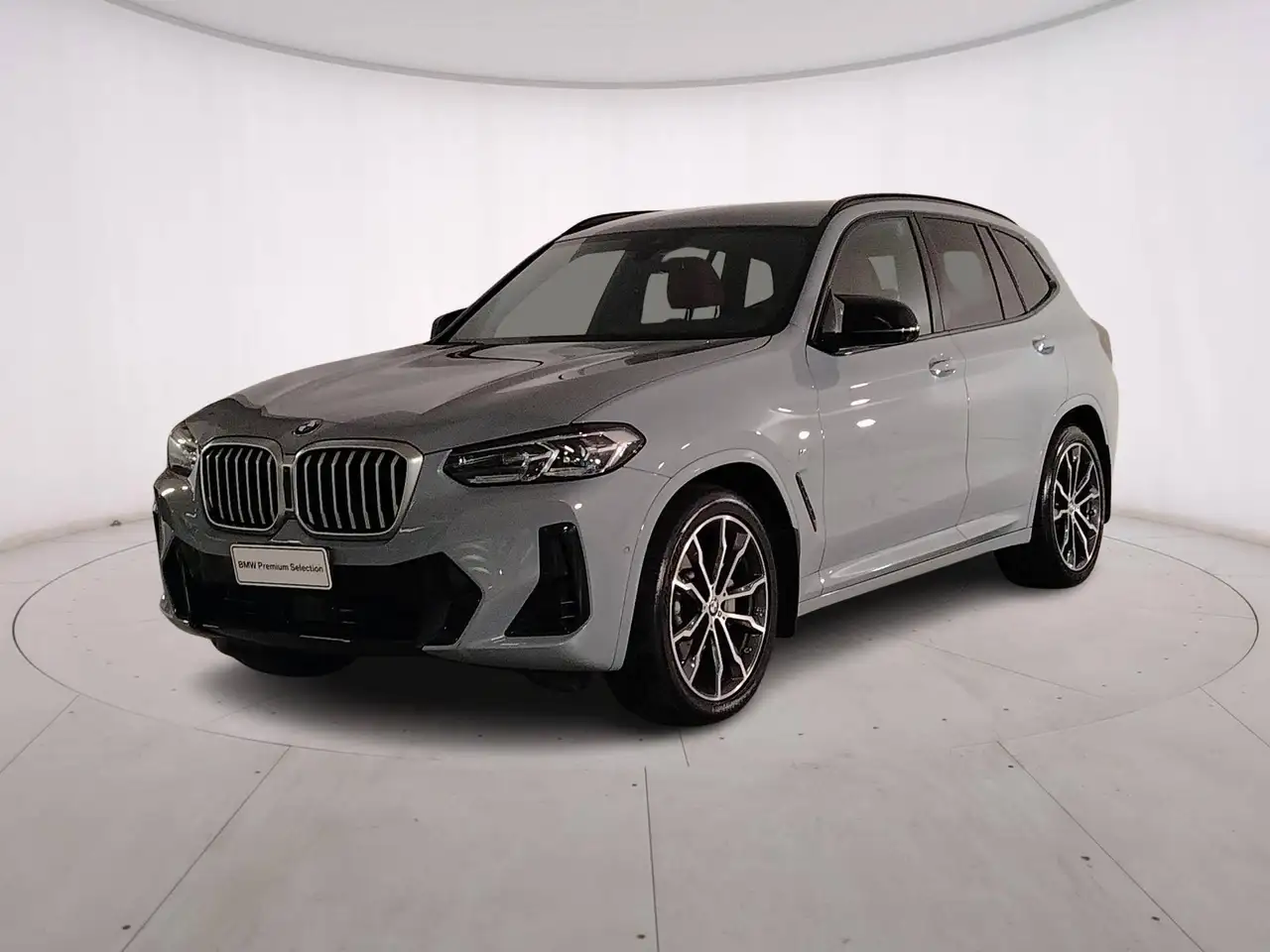 BMW X3 xDrive30d 48V MSport 286cv — photo 1 of 15