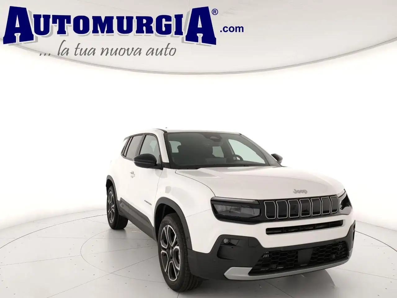 Jeep Avenger 1.2 turbo e-hybrid mhev Summit fwd 110cv edct6 — photo 1 of 15
