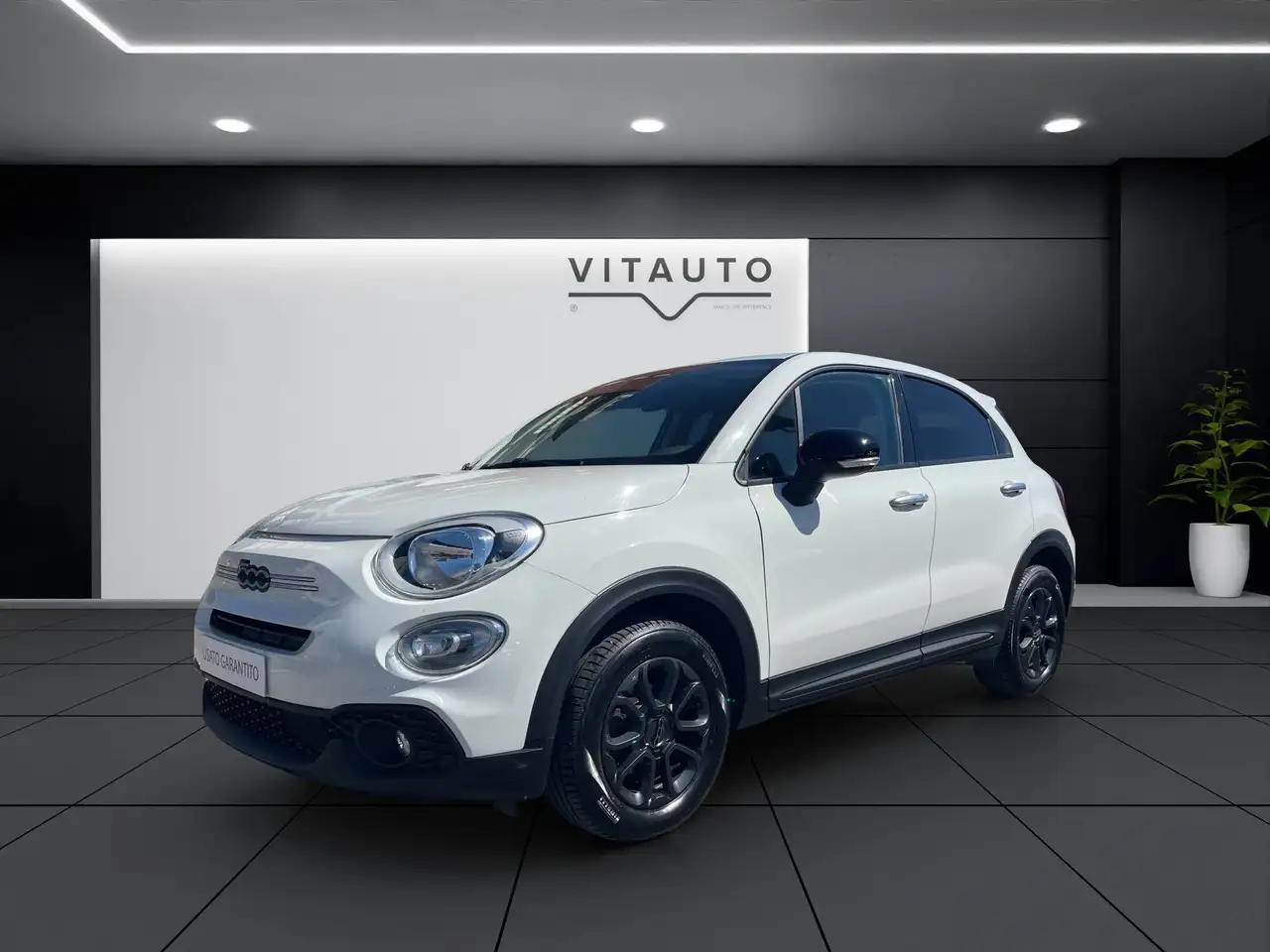 Fiat 500X 500X 2022 1.3 mjet Club 95cv — photo 1 of 15