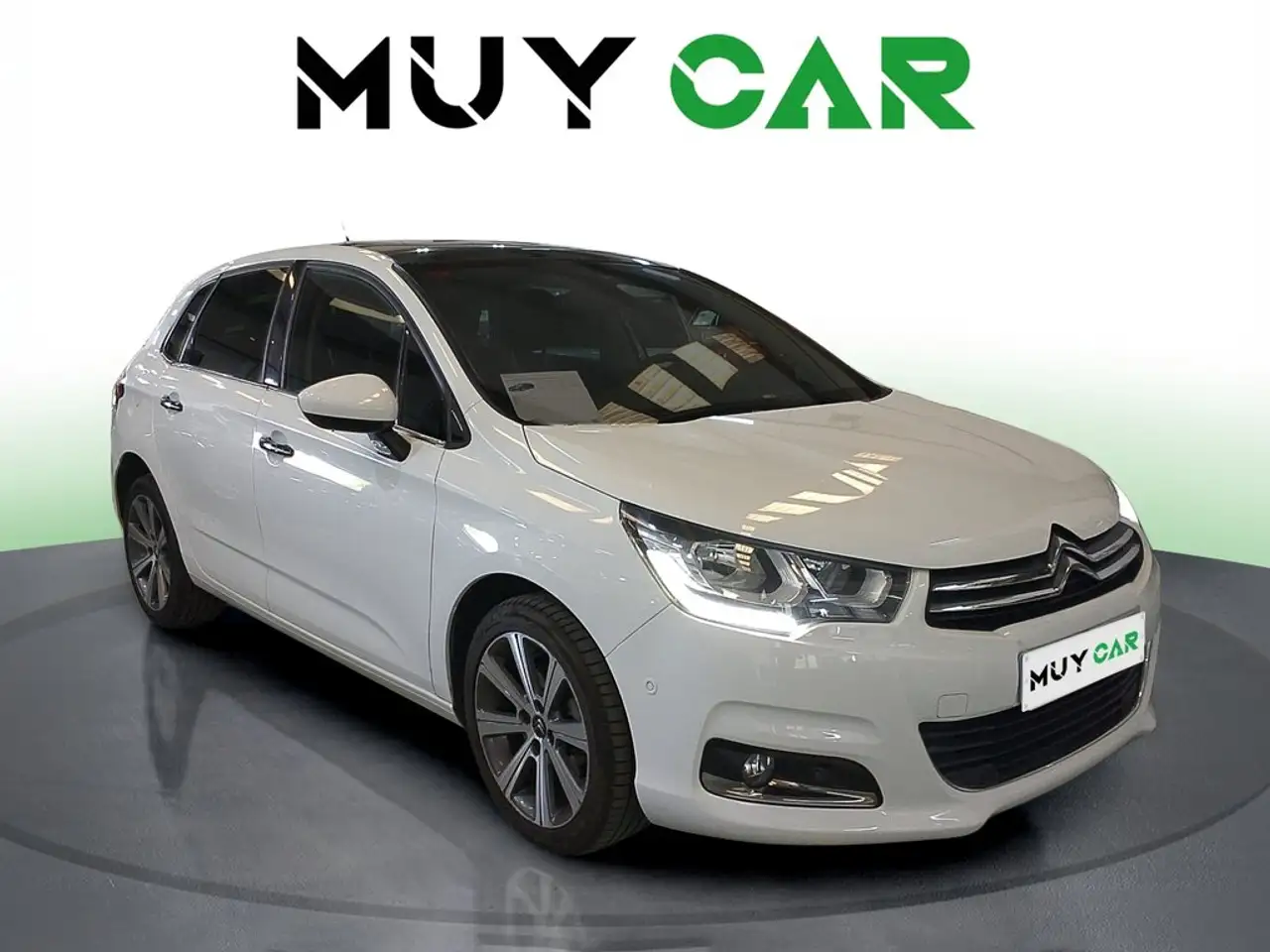 Citroen C4 1.2 PureTech S&S Shine 130 — photo 1 of 20