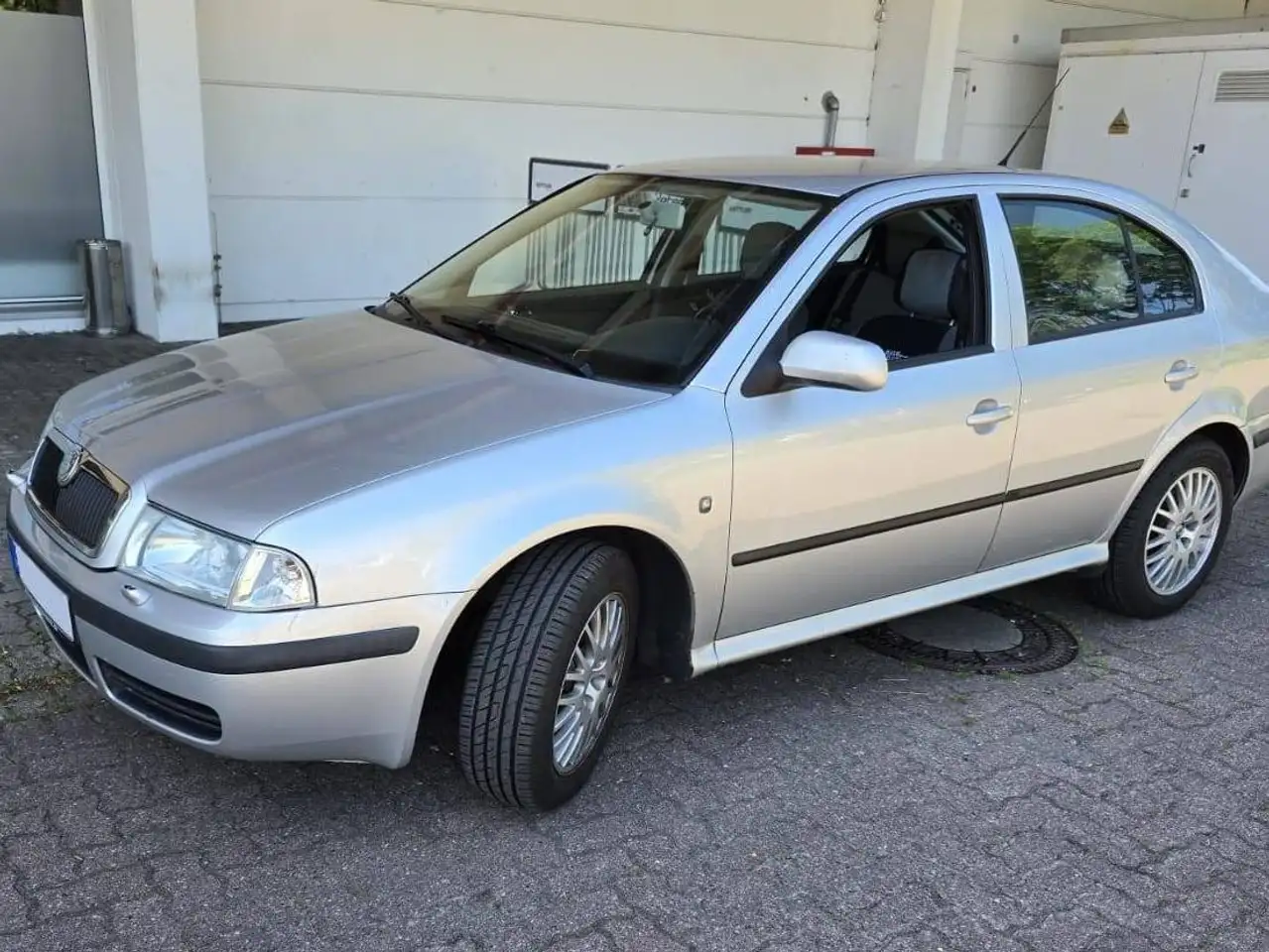 Skoda Octavia Octavia 1.9 TDI Collection — photo 1 of 5