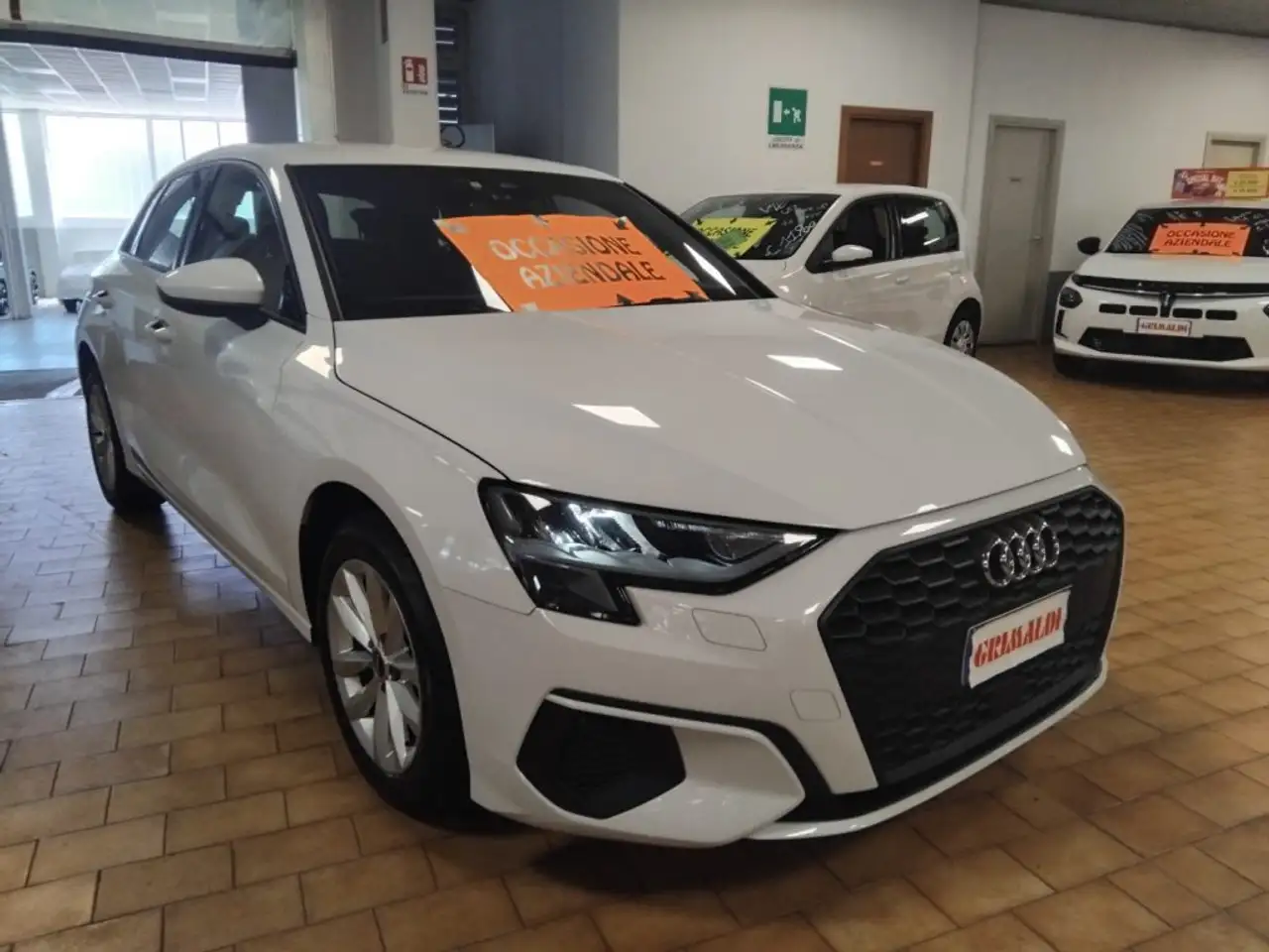 Audi A3 SPORTBACK 30 TDI S tr. Business C/GRIMALDI SP.DAY — photo 1 of 15